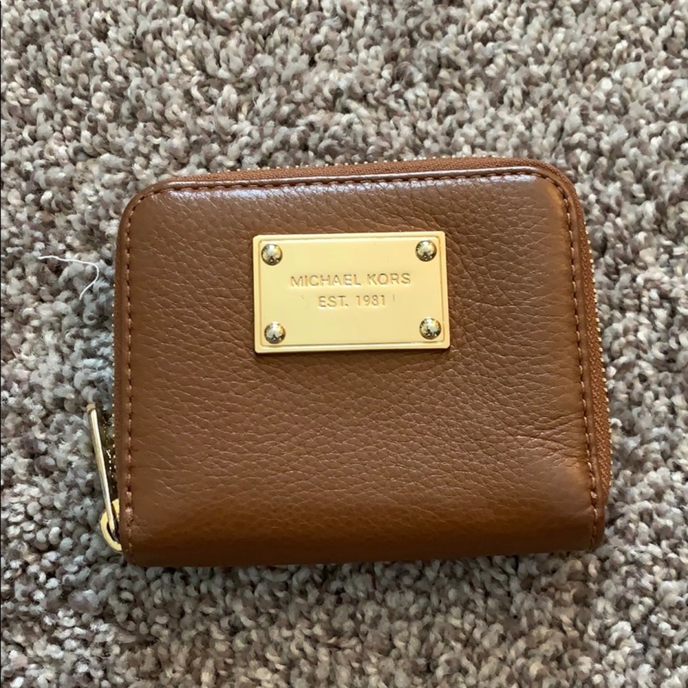 Michael Kors wallet!